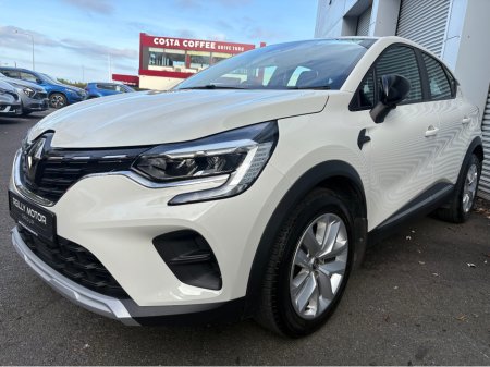 2021 Renault Captur PLAY TCE 100 MY19 5DR €16,990