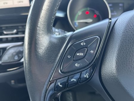 2021 Toyota C-HR *WAS €27,888 NOW €26,888* SPORT 1.8 HYBRID €26,888 thumbnail