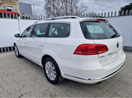 2011 Volkswagen Passat - thumbnail 7