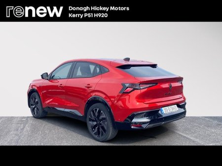 2025 Renault Rafale E-TECH Hybrid 200 Auto esprit Alpine €48,900