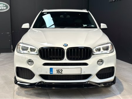 2016 BMW X5 40E F15 XDRIVE M SPORT HIGH SPEC €24,950