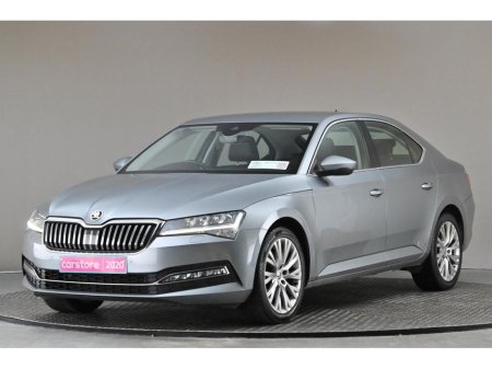2020 Skoda Superb - thumbnail 3