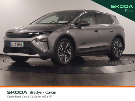 2025 Skoda Elroq 85 5DR A €41,950 thumbnail