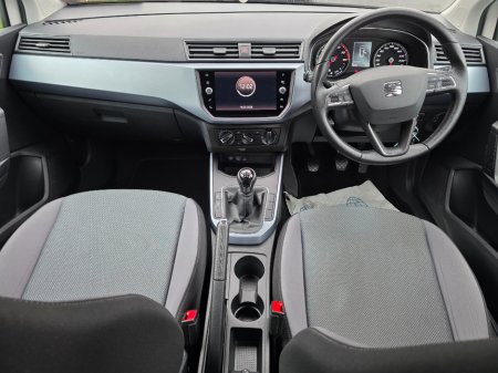 2019 SEAT Arona 1.0tsi 115HP SE 5DR €14,950 thumbnail