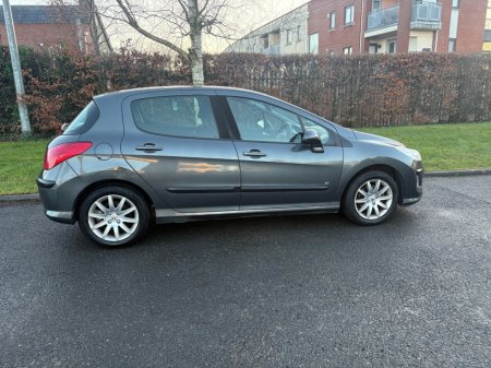 2009 Peugeot 308 ST 1.6 HDI 5 DR 90 5DR €2,950 thumbnail