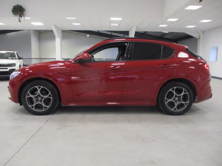 2021 Alfa Romeo Stelvio 2.2 JTD 190hp AWD Sprint