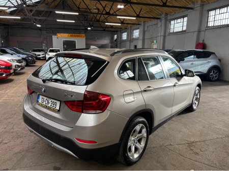 2013 BMW X1 SDRIVE 18D SE ZXAB 4DR SDRIVE18D 6 months warranty included €9,499 thumbnail
