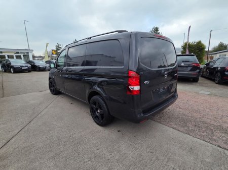 2020 Mercedes-Benz Vito - thumbnail 7