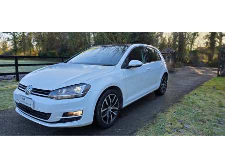 2016 Volkswagen Golf 1.4 TSI DSG 5DR 150HP Highline €16,995 thumbnail