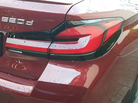 2022 BMW 5 Series - thumbnail 18