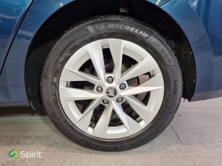 2024 Skoda Octavia OCTAVIA AMB 1.0TSI 110HP *Call Stephen 0864621522* €28,950 thumbnail