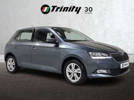 2020 Skoda Fabia * AMBITION * 1.0TSI 95HP * TRINITY SKODA * €14,950 thumbnail