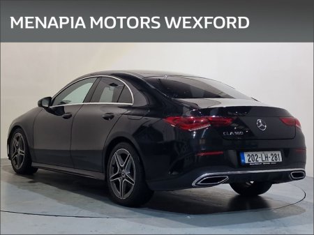 2020 Mercedes-Benz CLA Class - thumbnail 3