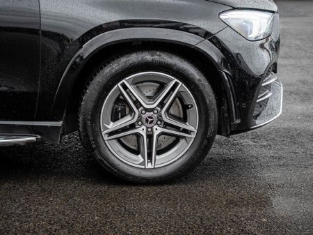 2021 Mercedes-Benz GLE Class GLE 350 DE 4MATIC AMG LINE €53,450 thumbnail