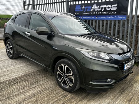2017 Honda Vezel - thumbnail 9