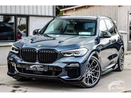 2021 BMW X5 xDrive45e M Sport