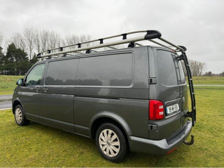 2019 Volkswagen Transporter ONE OWNER VAT RECEIPT AVAILABLE €16,950 thumbnail