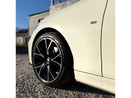 2018 BMW 1 Series 118D M Sport Automatic €18,950 thumbnail