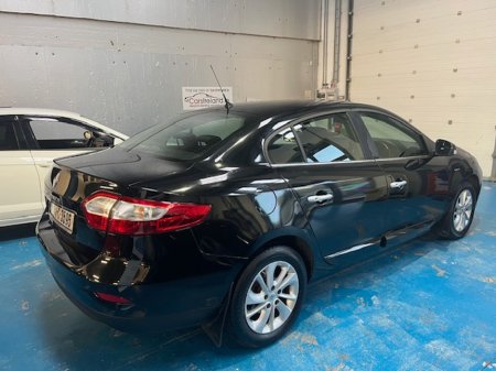 2015 Renault Fluence LIMITED EDITION 1.5 DCI LOW MILEAGE €6,500