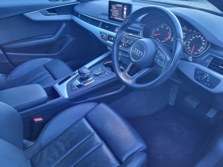 2017 Audi A5 - thumbnail 13