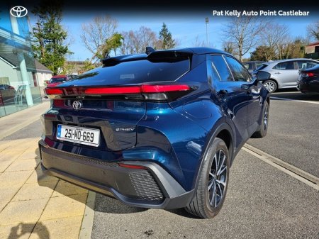 2025 Toyota C-HR - thumbnail 2