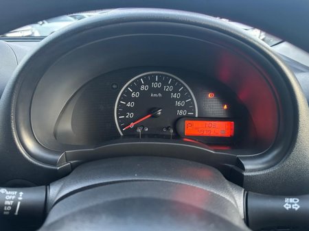 2017 Nissan March /Micra 1.2 Petrol Automatic Low Mileage (4710) €9,995 thumbnail