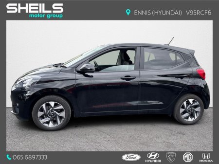 2025 Hyundai i10 Deluxe Plus *EX DEMO* €21,950 thumbnail