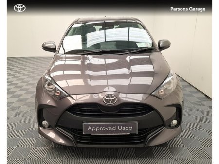 2022 Toyota Yaris 1.5 LUNA 4DR €19,995 thumbnail