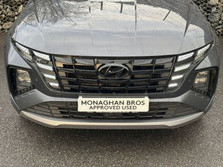 2022 Hyundai Tucson N LINE T-GDI HEV A €26,823 thumbnail