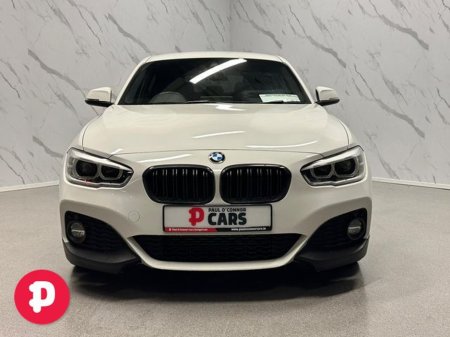 2017 BMW 1 Series - thumbnail 11