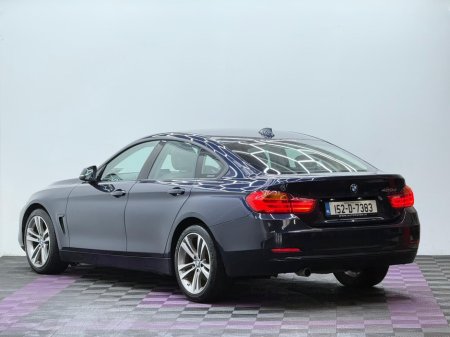 2015 BMW 4 Series 418d Sport €11,950 thumbnail
