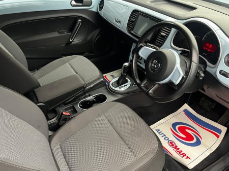 2014 Volkswagen Beetle VW BEETLE R DESIGN 1.2 PETROL,AUTO, 18 