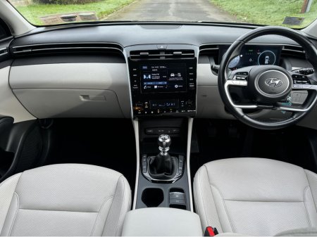 2021 Hyundai Tucson 2WD Executive €26,950 thumbnail