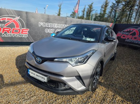 2018 Toyota C-HR - thumbnail 2