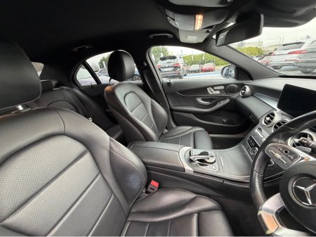 2018 Mercedes-Benz C Class AMG C220D AVANTGARDE - 2.0L DIESEL - AUTO - 12M WARRANTY - CAR: 1794 thumbnail