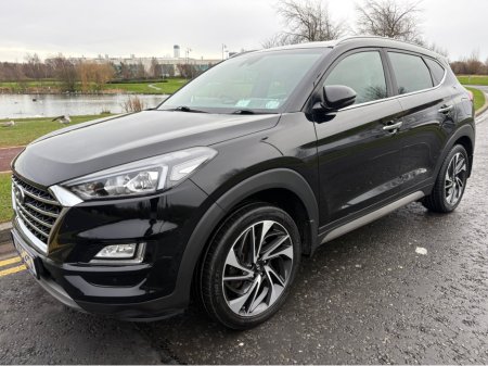 2020 Hyundai Tucson EXECUTIVE PLUS ONE OWNER €20,950
