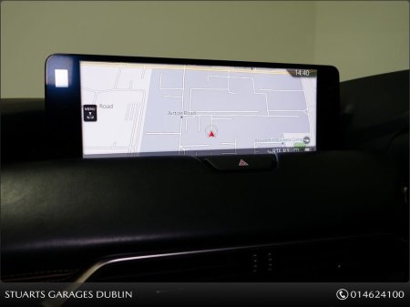 2025 Mazda CX-80 2.5L PHEV 327ps 8AT HOMURA PLUS*@STUARTS MAZDA, YOUR HOME FOR MAZDA IN SOUTH DUBLIN*MAZDA CX-80 2.5 PHEV 327PS HOMURA PLUS 7 SEATER*BLACK LEATHER SEAT €61,945 thumbnail