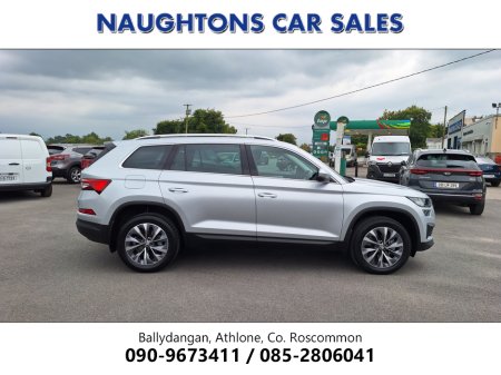 2021 Skoda Kodiaq **DEPOSIT TAKEN**7S AMBITION 2.0 TDI 15 150HP DSG 5DR AU €32,950