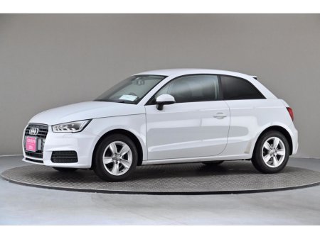 2016 Audi A1 1.0TFSI 95BHP S-TRONIC 3DR €12,890
