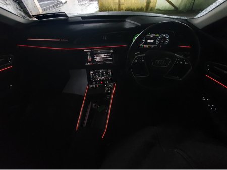 2022 Audi e-tron 55 Quattro 95 kWh FULLY ELECTRIC NCT 02/28 FINANCE AVAILABLE €118 PER WEEK 2 KEYS/ FULL LEATHER/ ELECTRIC SEATS/ HEATED SEATS/ SAT NAV/ TOUCH SCREEN/ ANDROID AUTO/ APPLE CAR PLAY/ HISTORY CHECKED €29,900 thumbnail