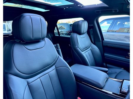 2025 Land Rover Range Rover Sport AUTOBIOGRAPHY €139,950 thumbnail