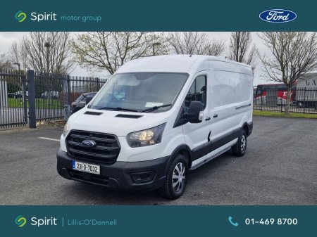 2023 Ford Transit - thumbnail 10