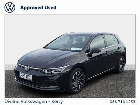 2021 Volkswagen Golf - thumbnail 12