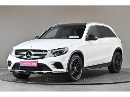 2018 Mercedes-Benz GLC Class - photo 3