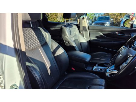 2019 Hyundai Santa Fe PREMIUM PLUS 5DR AUTO €27,950 thumbnail