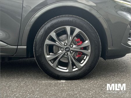 2025 Ford Kuga 2.5 Duratec 225PS PHEV ST-Line Auto €39,995 thumbnail