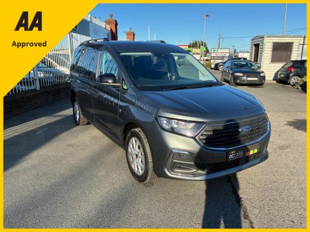 2024 Ford Tourneo Connect - view 2