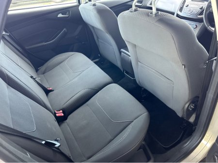 2017 Ford Focus - view 2