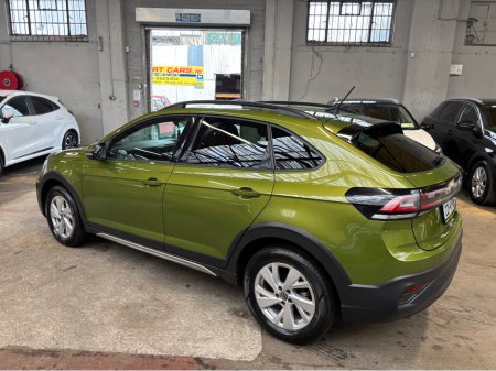 2022 Volkswagen Taigo - thumbnail 4