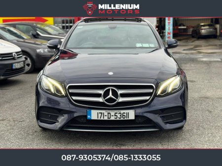 2017 Mercedes-Benz E Class - thumbnail 7